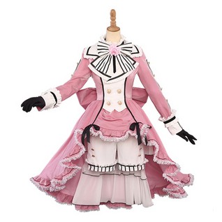 Trang phục Cosplay Ciel - Hắc Quản Gia Fullset