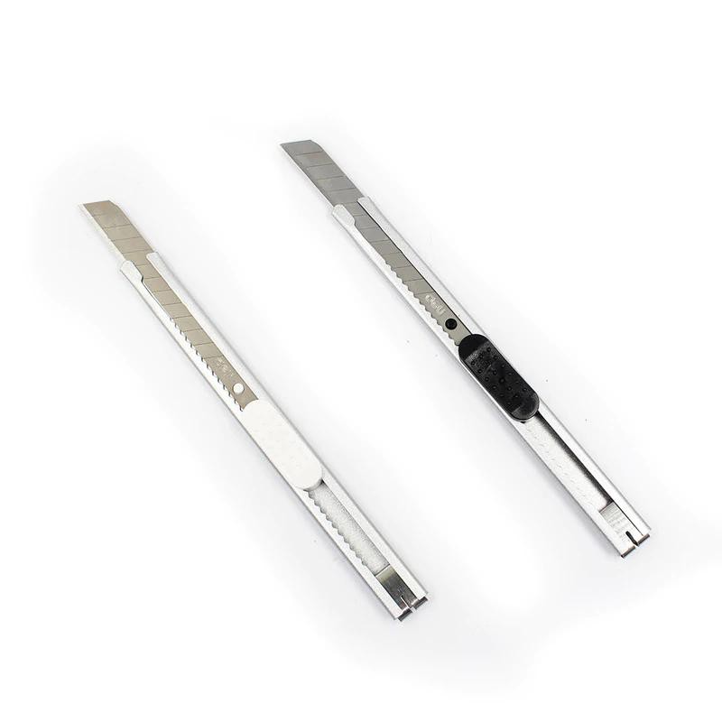 Dao rọc giấy inox chuyên dụng (dài 12,5 cm)