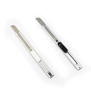 Dao rọc giấy inox chuyên dụng (dài 12,5 cm)