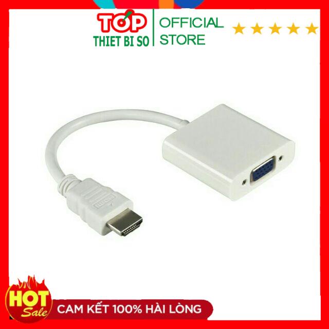 Cáp HDMI sang VGA