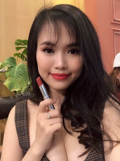 SON THỎI LOVE MOI ( Tone cam)💄💄💄
