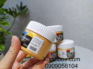 Màu Acrylic nhũ 3D 100ml