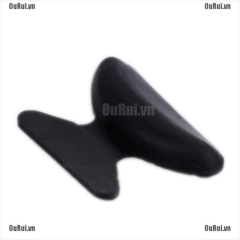 Set 5 Cặp Đệm Mũi silicone Chống Trượt Tiện Lợi Dành Cho Mắt Kính