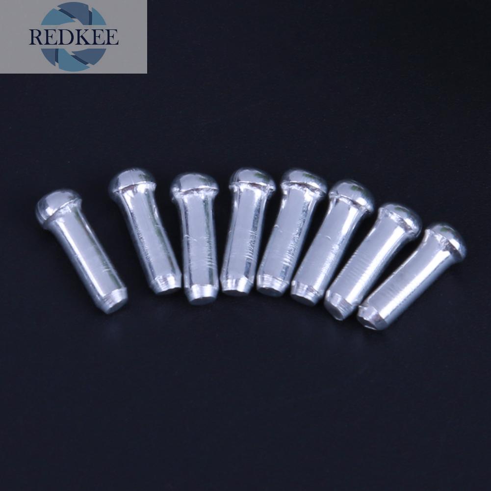 Bộ 100 Đầu Bịt Dây Phanh Xe Đạp