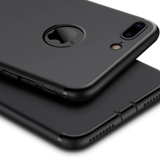 ốp lưng siêu mỏng iphone 6Plus và 6S plus MIno (Đen)