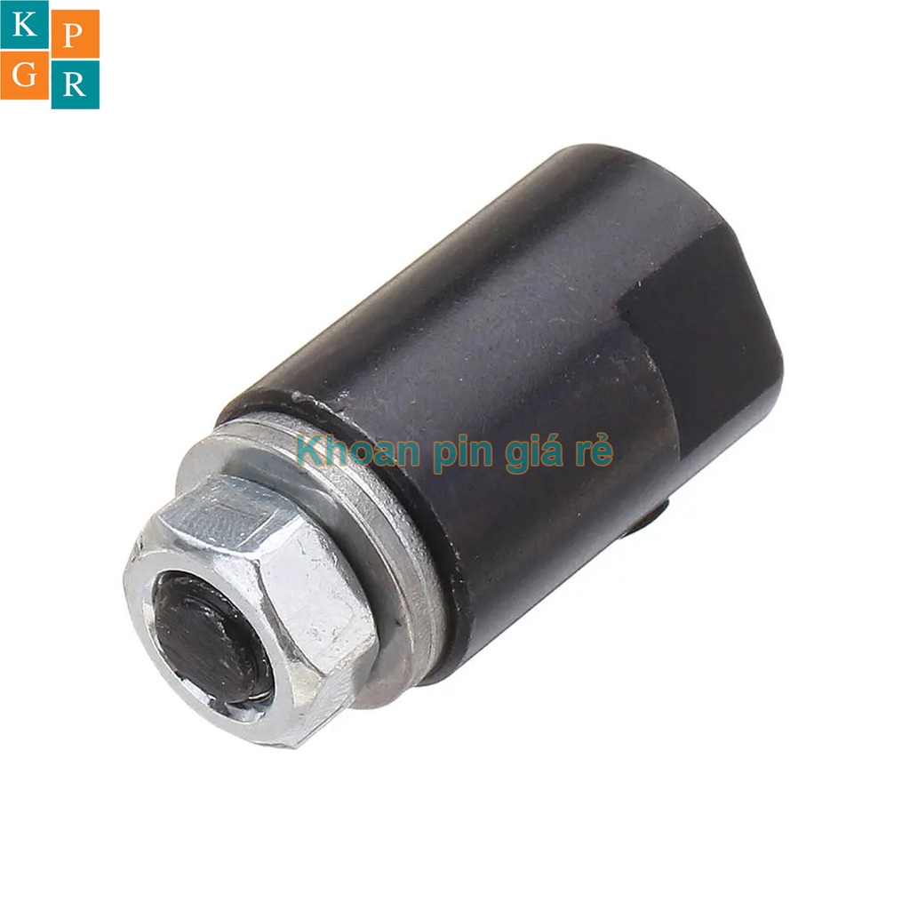 KPGR Trục giữ đĩa cắt M6 - Lỗ trục 3mm đến 8mm