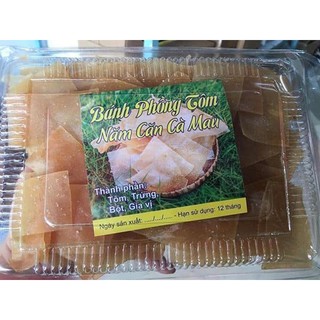 Bánh phồng tôm Cà Mau (500g)