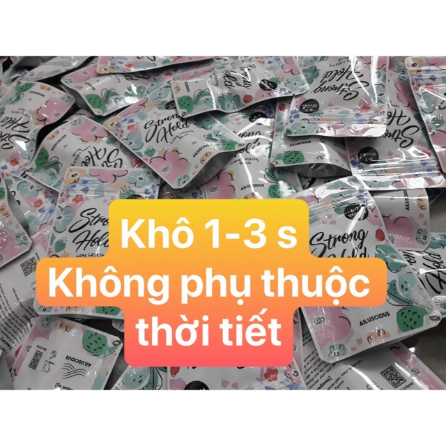 Keo nối mi strog hold siêu bền