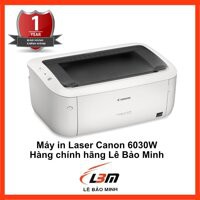 Máy in Laser đen trắng Canon LBP 6030 Lê Bảo Minh bảo hành 2 năm