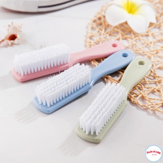 Bàn Chải Chà Giày, Giặt Quần Áo Đa Năng Cán Dài 00669