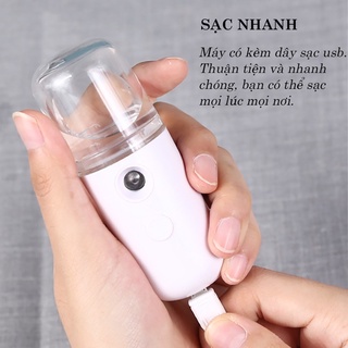 Máy phun sương mini