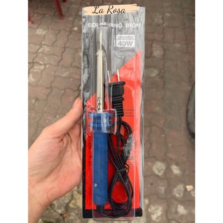 Mỏ hàn chì, mỏ hàn thiếc 40W