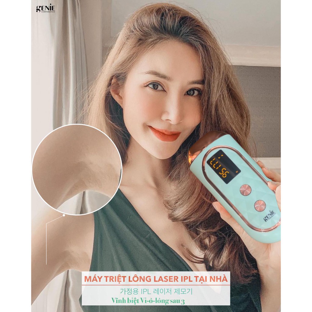 Máy Triệt Lông GENIE  Hàn Quốc | BigBuy360 - bigbuy360.vn