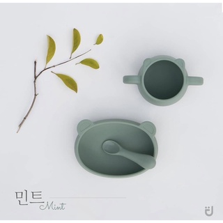 SET ĂN DẶM MODUI BLUEMAMA KOREA