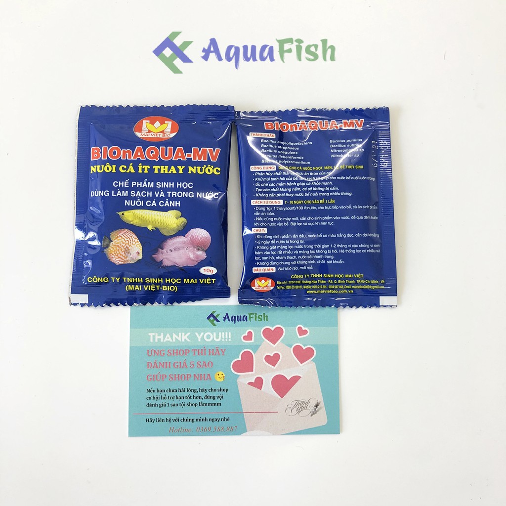 Men Vi Sinh Mai Việt Dạng Bột Gói 10gr/túi