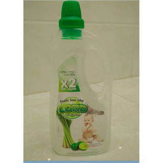 Nước lau sàn hương sả chanh 980g