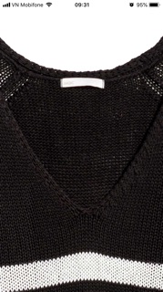 Áo len H&M