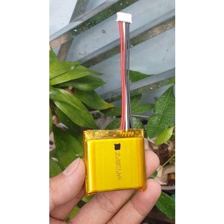 pin lipo 3.7v 2100mah, mới 100%