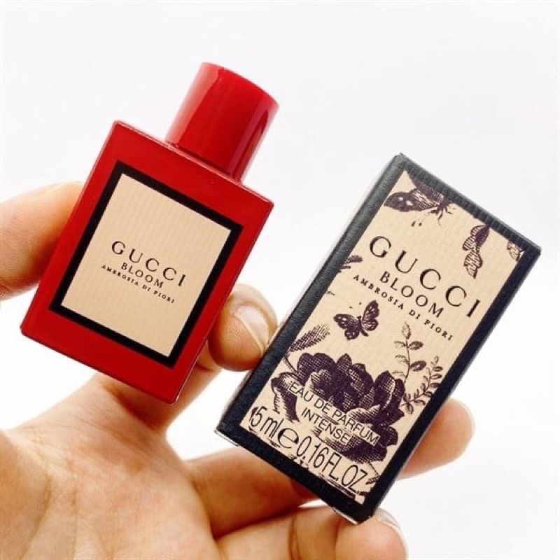 [REAL-mini] nuớc hoa guc🌾bloom mini 5ml 🌾2 bản đỉnh nhất nhà guc🌾ci🌾 | BigBuy360 - bigbuy360.vn