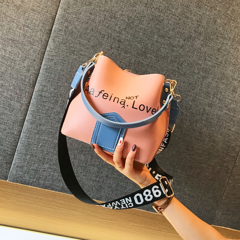 Túi xách nữ Dễ Thương Not love 3 màu siêu đẹp