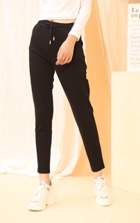 [Ảnh thật] - Quần jogger trơn