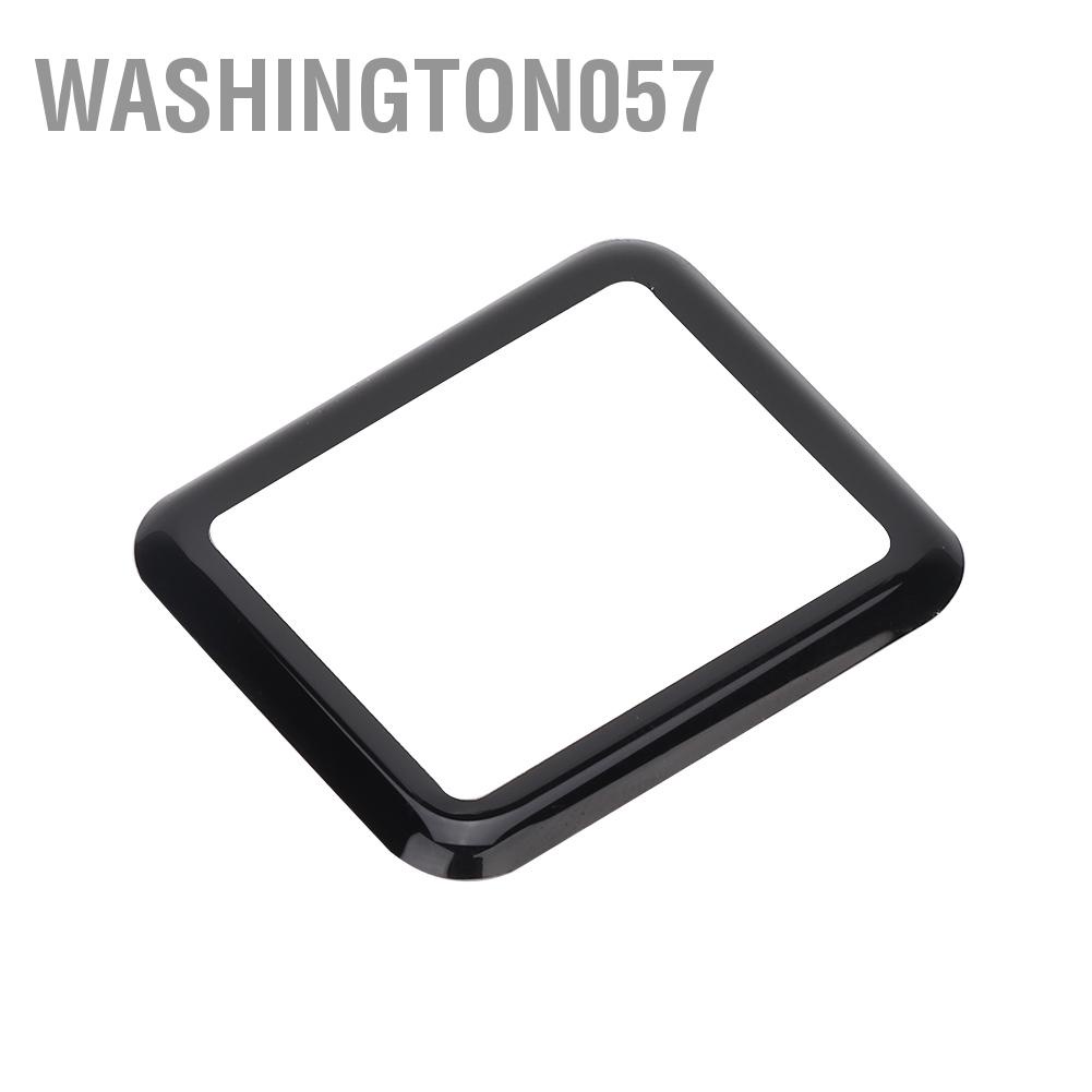 Hàng Hot Phim linh hoạt cong 3D Đồng hồ chống dầu / chống nước Bảo vệ cho iWatch Hàng giao ngayWashington057