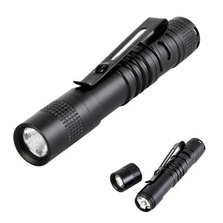 Đèn Pin Led Q5 Siêu Sáng 3000 Lm Dùng Pin Aaa