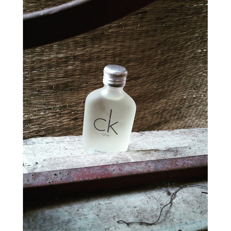 ✦GH✦ Nước hoa CK ONE EDT 10ml Siêu Thơm Unisex Chuẩn Auth ®️