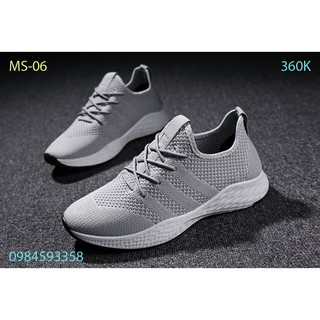 Giày Sneaker Thể Thao Nam MS06
