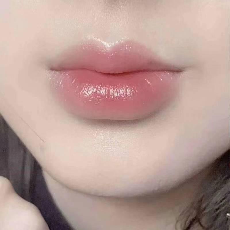 Son Môi Dưỡng Ẩm Lâu Trôi Thay Đổi Màu Sắc Theo Nhiệt Độ