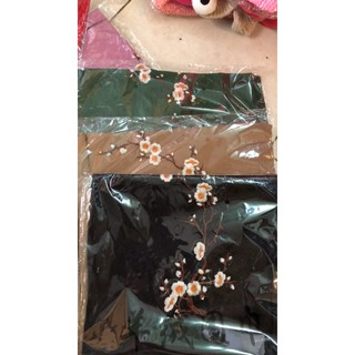 Khăn Quàng Cổ  hoa đào
