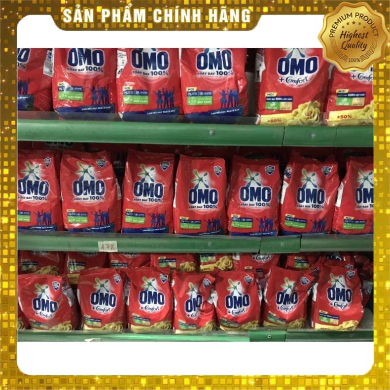Omo bột giặt 800g/720g