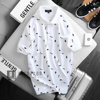 Áo thun polo nam giá rẻ, áo thun nam có cổ vnxk, áo tay ngắn có cổ nam RIOOSHOP