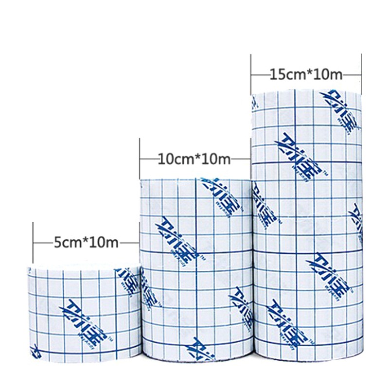 Băng Keo Y Tế 3 Kích Cỡ Tùy Chọn Chống Thấm Nước Tiện Dụng