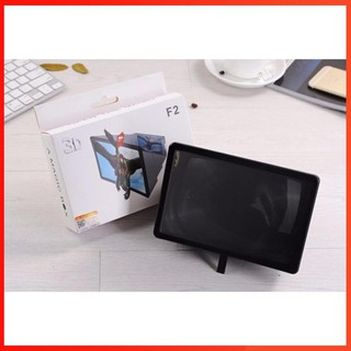 [FREESHIP 50K]  Hộp Kính 3D Siêu Nét Phóng To Màn Hình Điện Thoại Smartphone F2