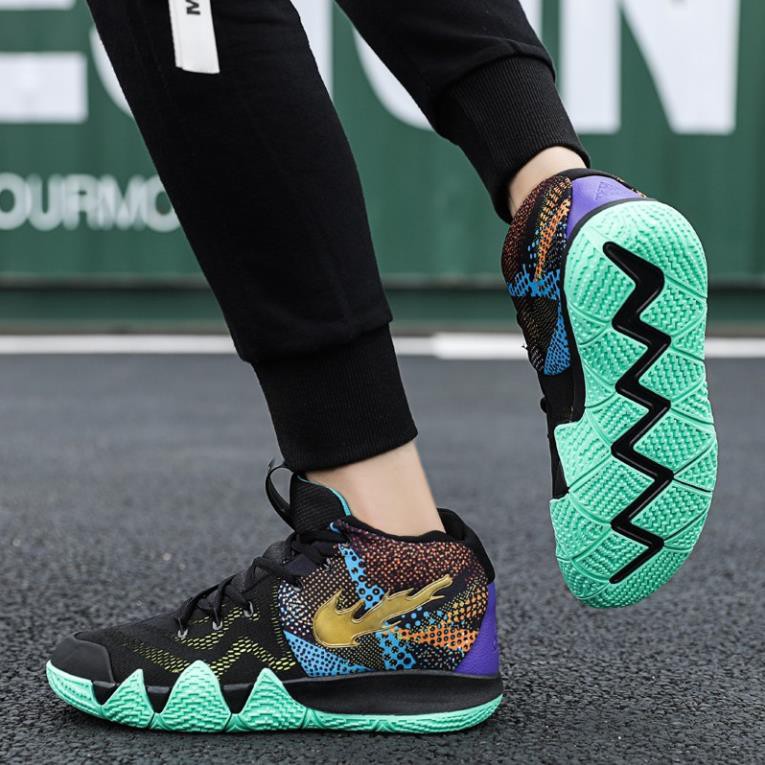 𝐓ế𝐭 giảm giá Giày bóng rổ thể thao NBA Kyrie Irving 4 chất lượng cao ` ^ ! !