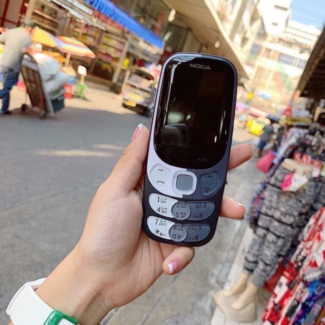 ĐIỆN THOAI NOKIA THÁI LAN 2 SIM 2 SÓNG HÀNG ĐỘC LẠ | BigBuy360 - bigbuy360.vn