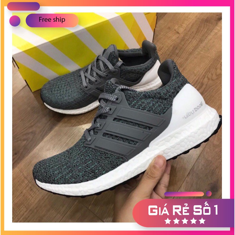 XIÊU HOT [FULL BOX+VIDEO] Giày Sneaker UB 4.0  Xanh Rêu Mới [Sale Sốc] 2020 new new