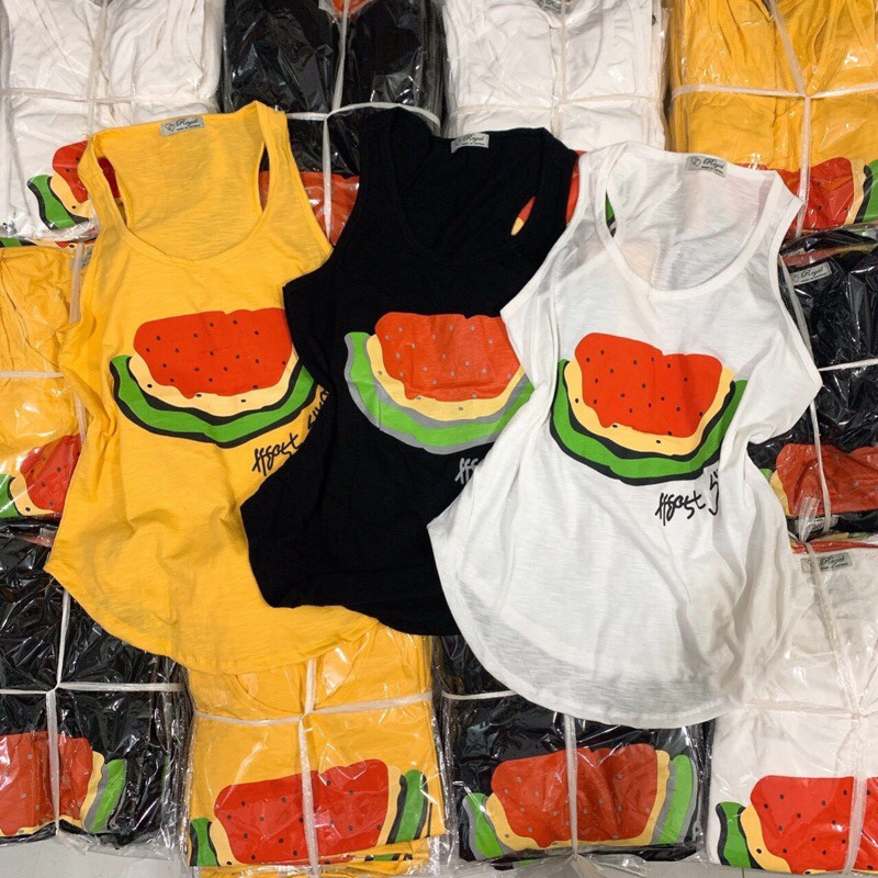 Áo blo hoạ tiết