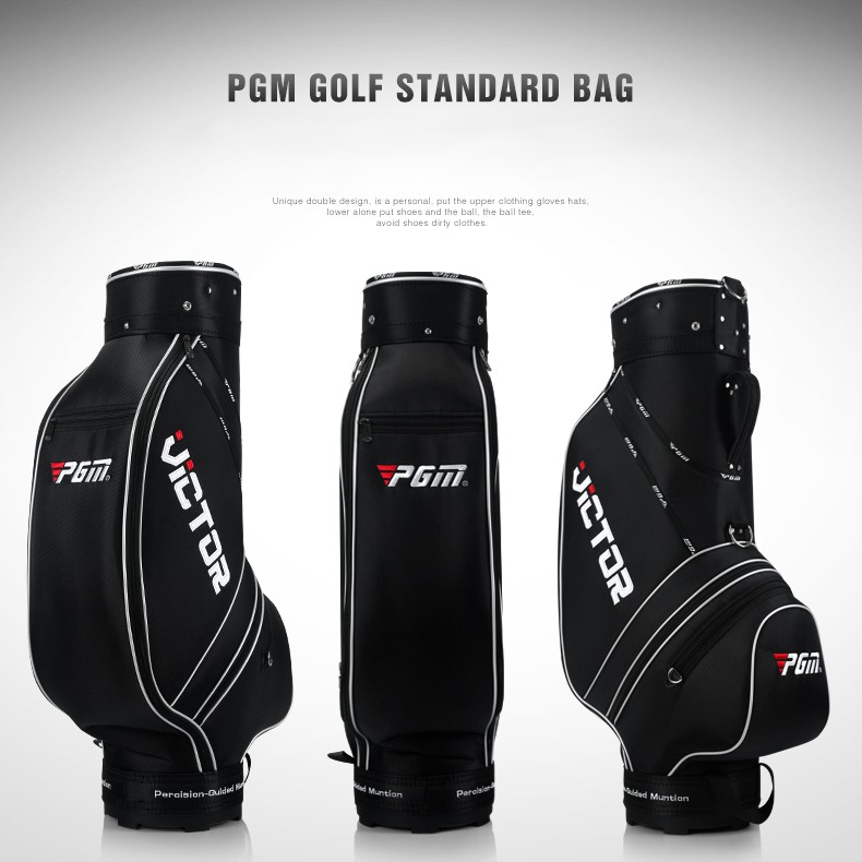 TÚI GẬY GOLF FULLSET - PGM GOLF STANDARD BAG VICTOR - QB005