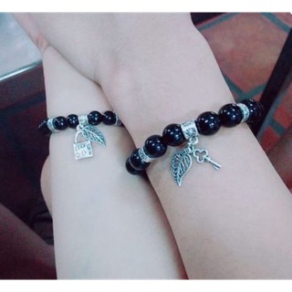 vòng tay đôi nam và nữ