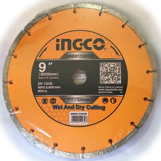 ĐĨA CẮT GẠCH INGCO DMD012302M