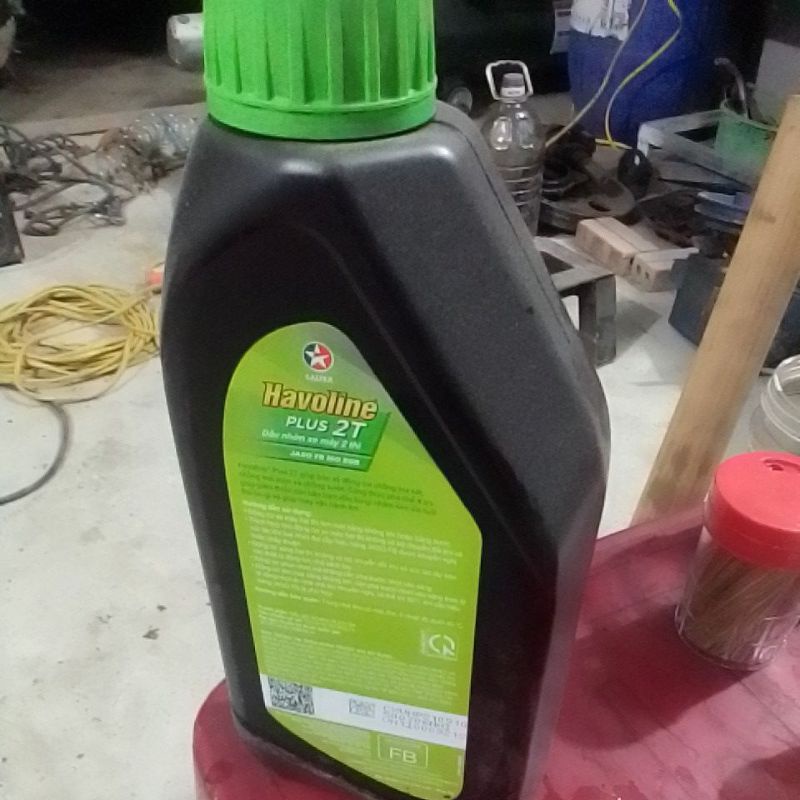dầu nhờn xe máy 2 thì HAVOLINE
