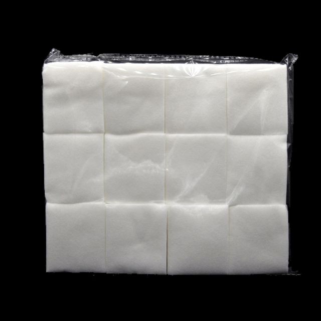 Giấylau phun xăm 1200 miếng