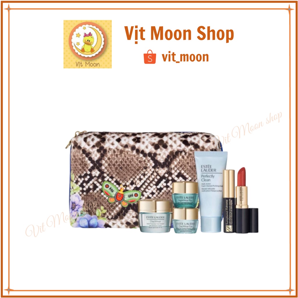 set dưỡng da 7 món trả order vitmoon