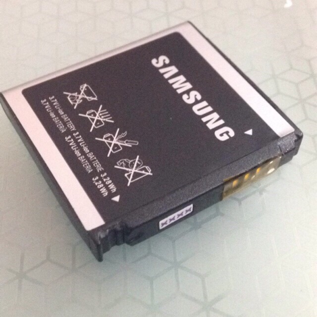 Pin Galaxy S3600/G600 dung lượng 880mAh xin ,bảo hành 3 tháng