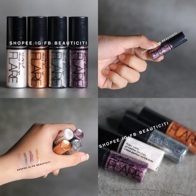 NHŨ LINER KIM TUYẾN NƯỚC FLARE SHINING CHARM EYE | BigBuy360 - bigbuy360.vn