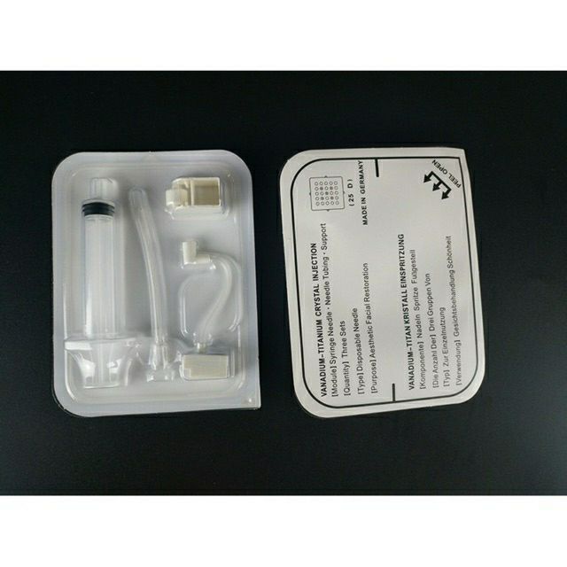 Kim máy cấy mesogun