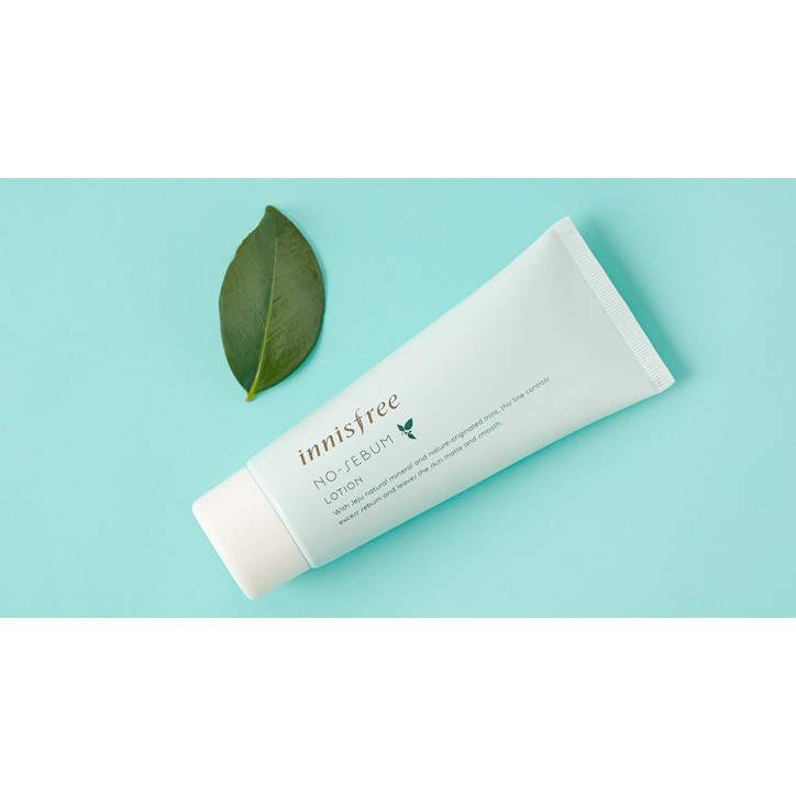 [innisfree] Sữa Dưỡng Kiềm Dầu Innisfree No Sebum Lotion