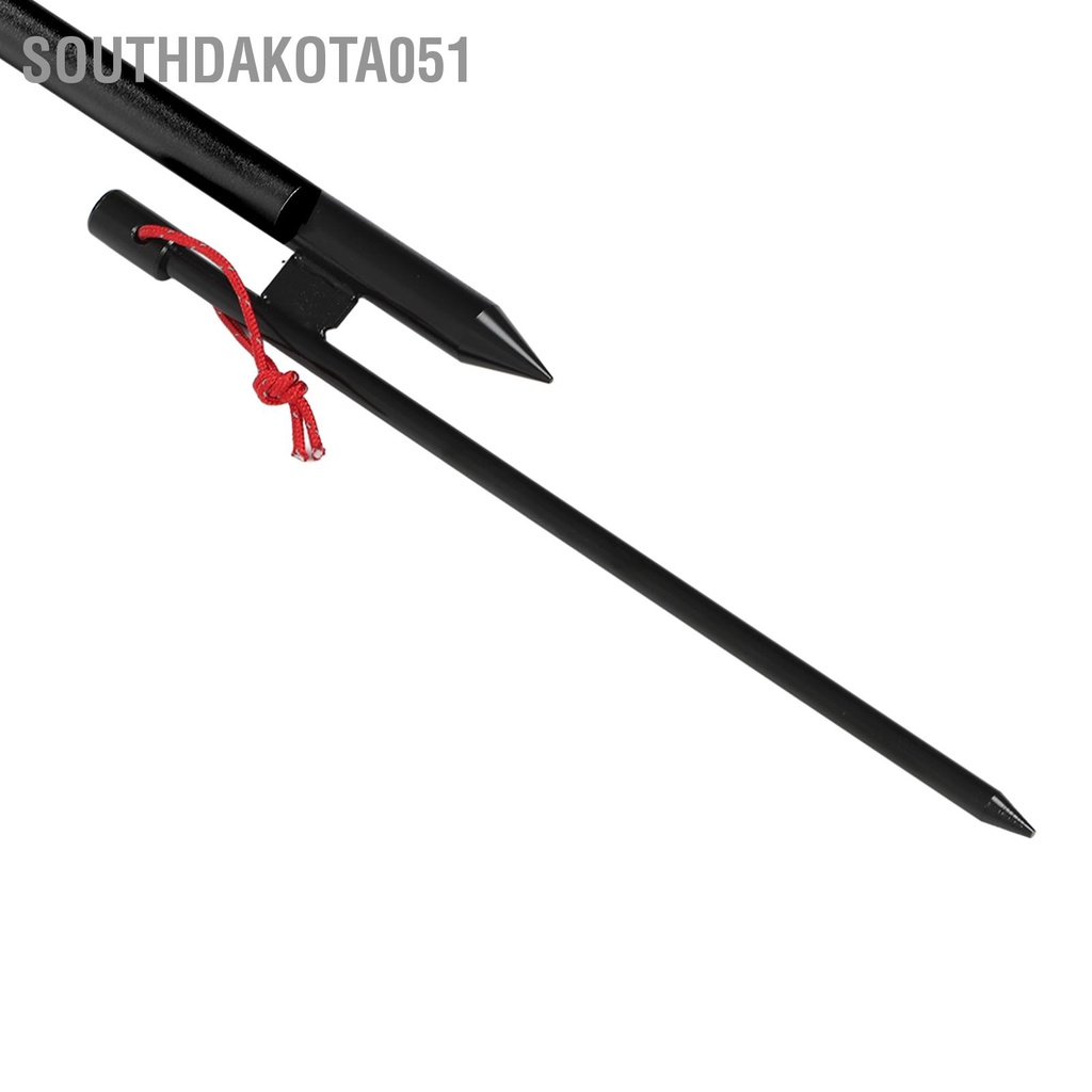 Giá Đỡ Đèn Lồng Bằng Hợp Kim Nhôm Gọn Nhẹ Có Thể Gấp Gọn Kèm Túi Đựng Cho Hoạt Động Ngoà